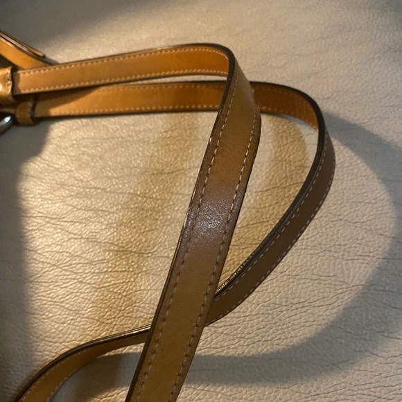 COACH  Purse Black Patent Poppy - Picture 8 of 10